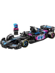 LEGO Speed Champions BWT Alpine F1 Team A524 Race Car 77248 - Image 2 of 9