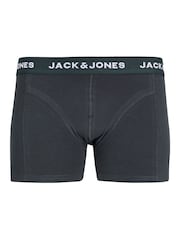 حزمة من 3 بوكسر بتصميم عيد الميلاد من Jack & Jones - صورة 7 من 8