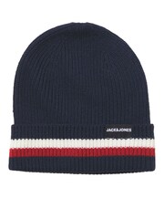 JACK & JONES Blue Hat And Gloves Gift Set - Image 2 of 6