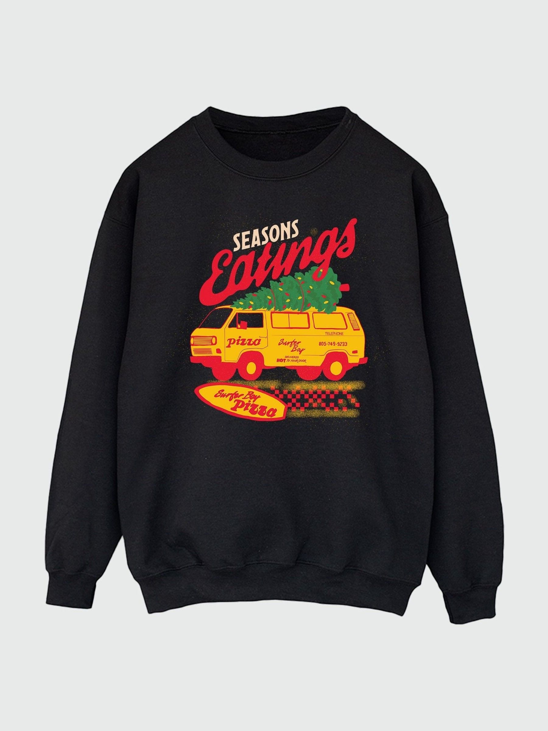 Stranger things 3 sweatshirt outlet