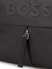 BOSS Logo Stormy Washbag - Image 2 of 2