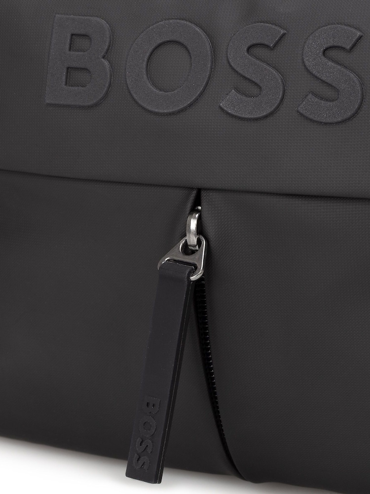 BOSS Logo Stormy Washbag - Image 2 of 2