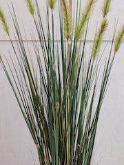 Beards & Daisies Green Artificial Foxtail Grass - Image 3 of 3