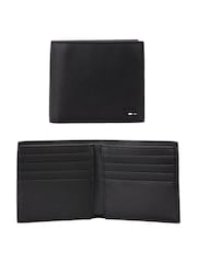 BOSS Black Signature Logo Ray Billfold Wallet - Image 1 of 3