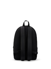 BOSS Black Grained Faux-Leather Backpack - Image 2 of 5