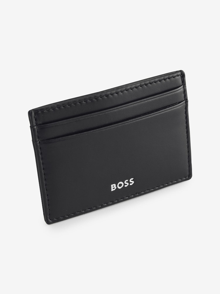 BOSS Black Card Holder - Image 1 of 2