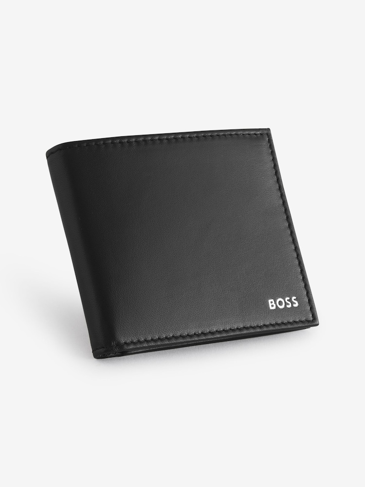 BOSS Black Bifold Wallet - Image 1 of 3