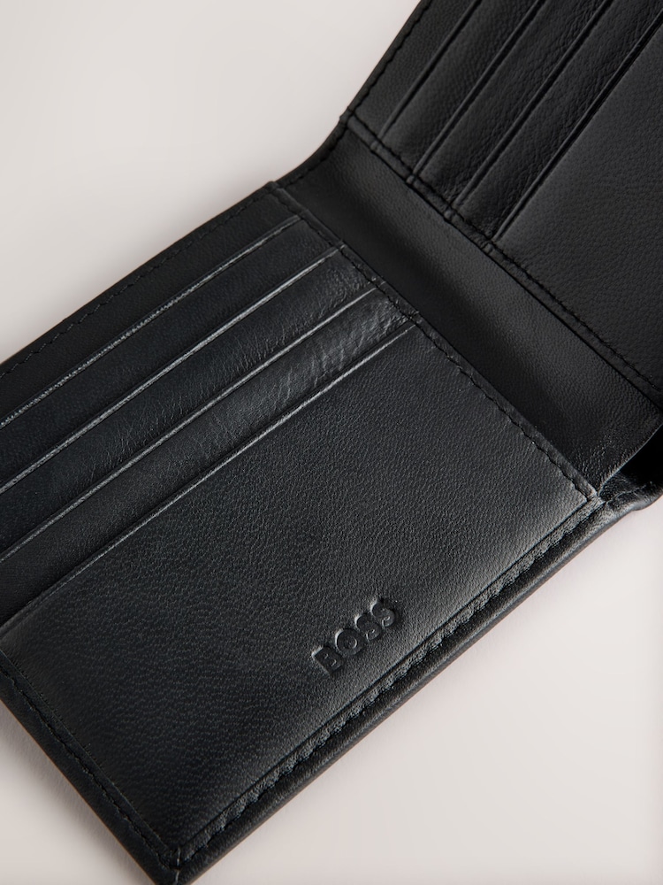 BOSS Black Bifold Wallet - Image 2 of 3