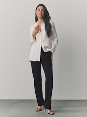 BOSS Black Tameah Tailo Trousers - Image 2 of 6