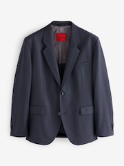 HUGO Blue Hugo Wool Blend Suit Jacket - Image 1 of 1