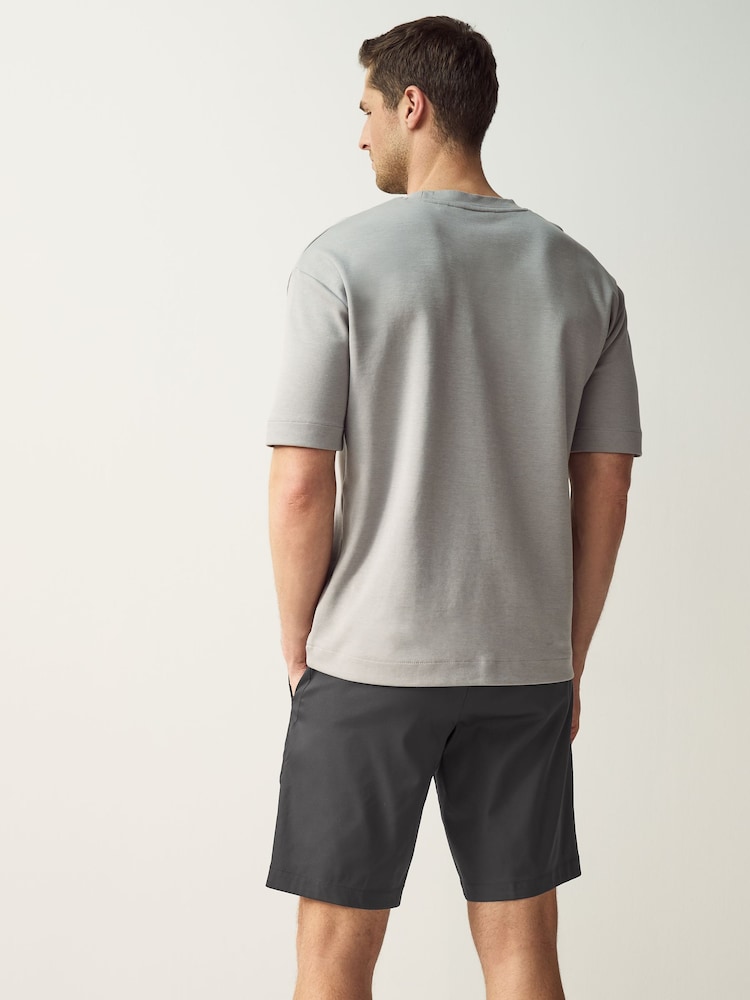 BOSS Black Golf Shorts - Image 2 of 5