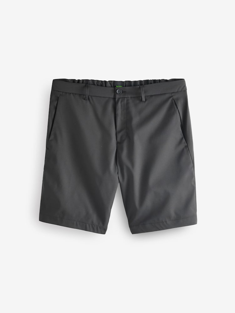 BOSS Black Golf Shorts - Image 5 of 5