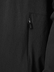 BOSS Black Relaxed-Fit Stretch Overshirt - Image 5 of 5
