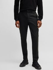 BOSS Golf Tapered Straight Fit Tapered Chino Trousers - Imagen 1 de 8