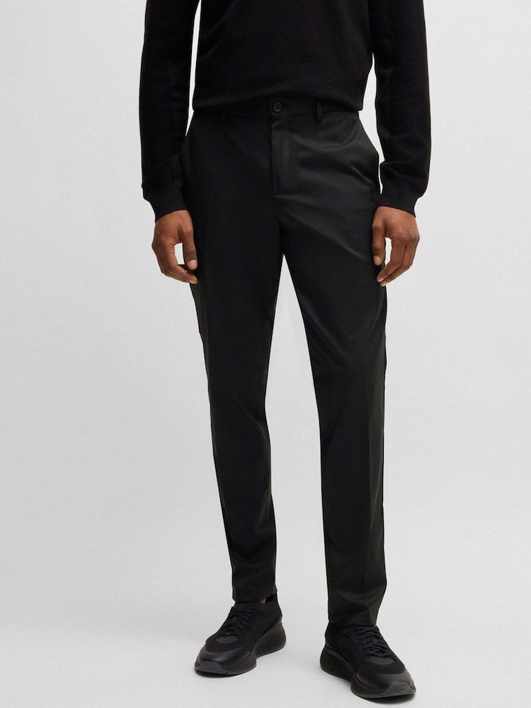BOSS Golf Tapered Straight Fit Tapered Chino Trousers - Imagen 1 de 8