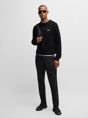 BOSS Golf Tapered Straight Fit Tapered Chino Trousers - Imagen 4 de 8