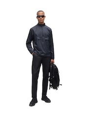BOSS Golf Tapered Straight Fit Tapered Chino Trousers - Imagen 5 de 8