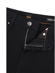 BOSS Black Stretch Denim Boot Cut Denim Jeans - Image 3 of 3