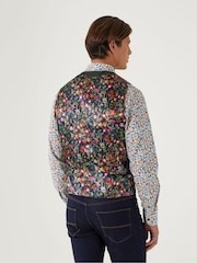 Skopes Olive Green Camplin Waistcoat - Image 2 of 4