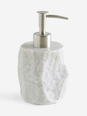 White Marble Soap Dispenser - Image 3 of 3