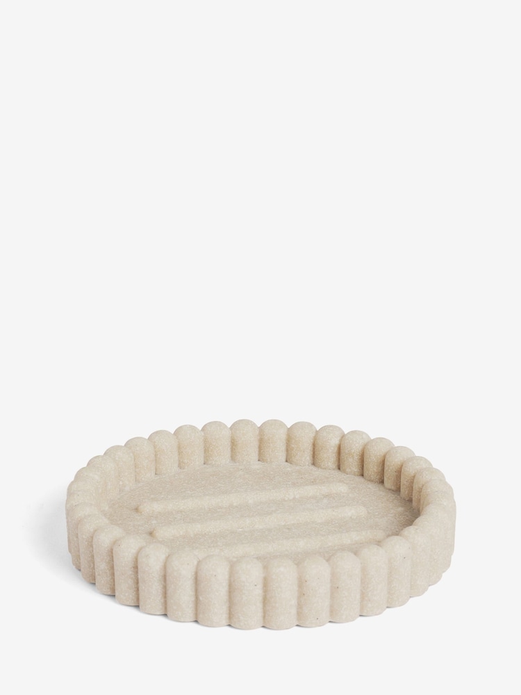 Rib Soap Dish - Bild 1 von 1