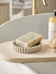 Natural Rib Soap Dish - Image 2 of 4
