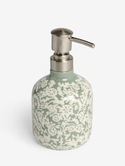 Floral Print Soap Dispenser - Imagem 3 de 3
