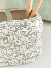 Escova de dentes com print floral - Imagem 3 de 3