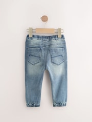Jogger Jeans With Comfort Stretch 2 Pack (3mths-7yrs) - Image 4 of 6