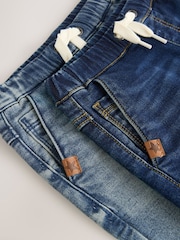 Jogger Jeans With Comfort Stretch 2 Pack (3mths-7yrs) - Image 6 of 6