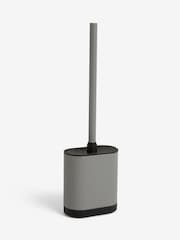 Grey Slimline Silicone Toilet Brush - Image 3 of 4