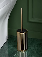 Gold Rib Toilet Brush - Image 1 of 4