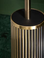 Gold Rib Toilet Brush - Image 2 of 4