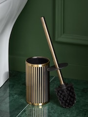 Gold Rib Toilet Brush - Image 3 of 4