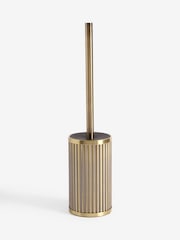 Gold Rib Toilet Brush - Image 4 of 4