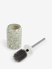 Floral Print Silicone Toilet Brush - Imagem 3 de 5