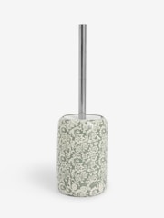 Floral Print Silicone Toilet Brush - Imagem 5 de 5