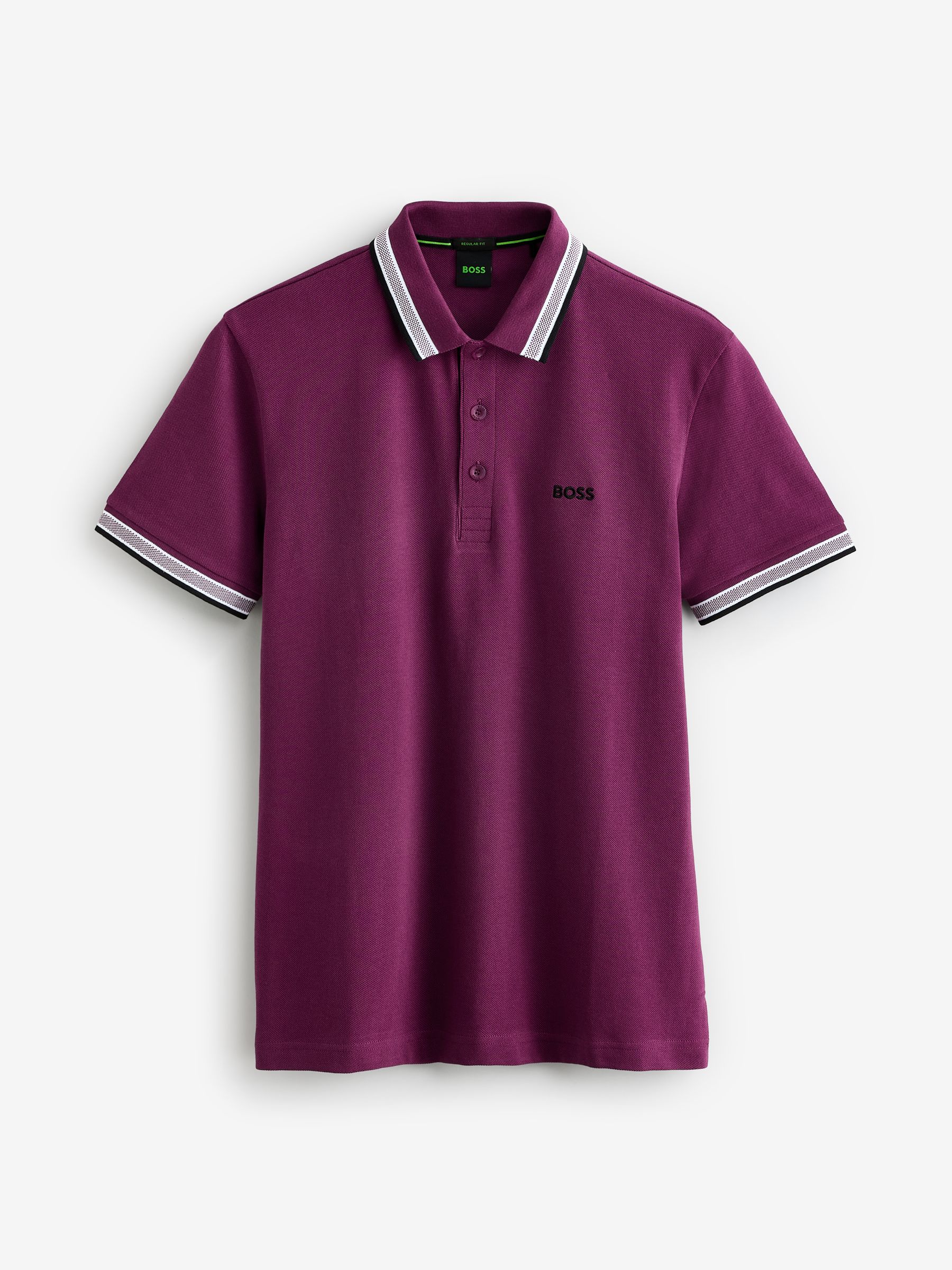 Boss tipped paddy polo sales