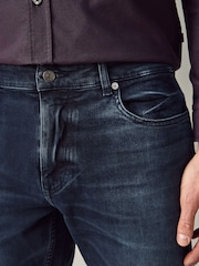 BOSS Delaware Slim Fit Denim Jeans - Image 3 of 6
