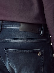 BOSS Delaware Slim Fit Denim Jeans - Image 4 of 6