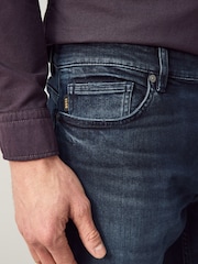 BOSS Delaware Slim Fit Denim Jeans - Image 5 of 6