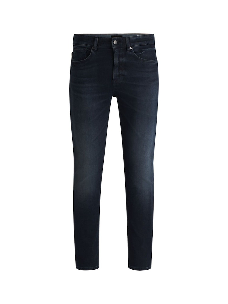 BOSS Delaware Slim Fit Denim Jeans - Image 6 of 6