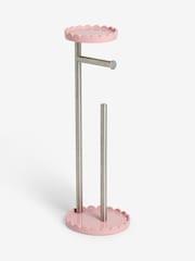 Scallop Toilet Roll Holder - Imagen 1 de 1