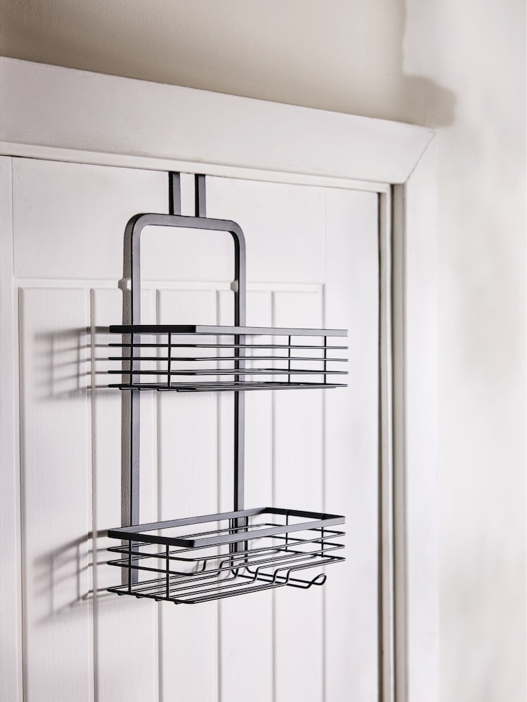 Black Shower Caddy - Image 2 of 5