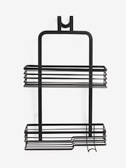 Black Shower Caddy - Image 3 of 5