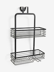 Black Shower Caddy - Image 4 of 5