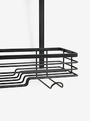 Black Shower Caddy - Image 5 of 5