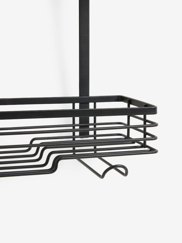 Black Shower Caddy - Image 6 of 6