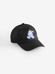 HUGO Artwork Embroidery Cotton Twill Cap - Imagen 1 de 2