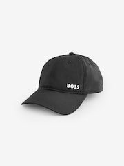 BOSS Black Golf UV Protection Logo Cap - Image 1 of 3